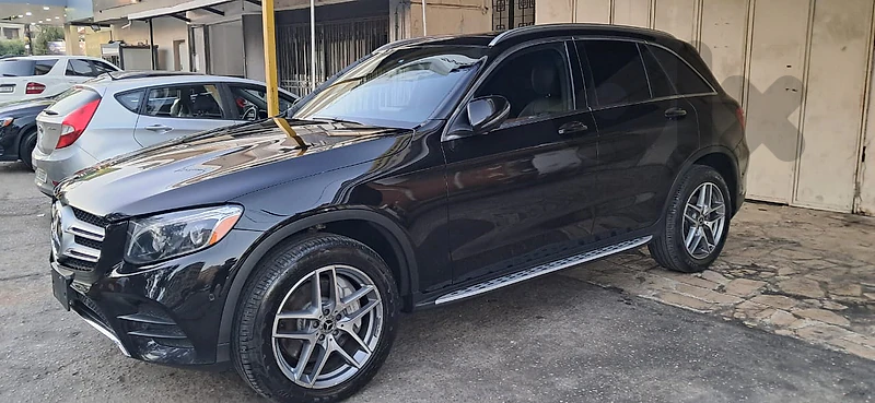 Mercedes-Benz GLC-Class 2019 amg
