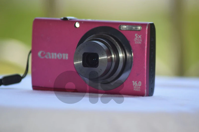 canon digital camera