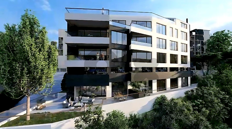 Luxury apartment for sale in Beit Mery/ Rooftop/Panoramic Seaview