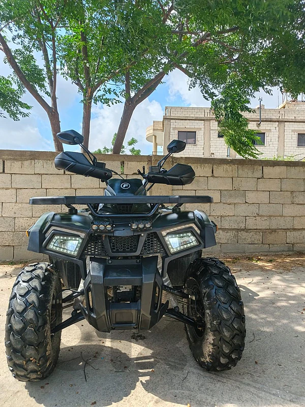 atv fourcraft