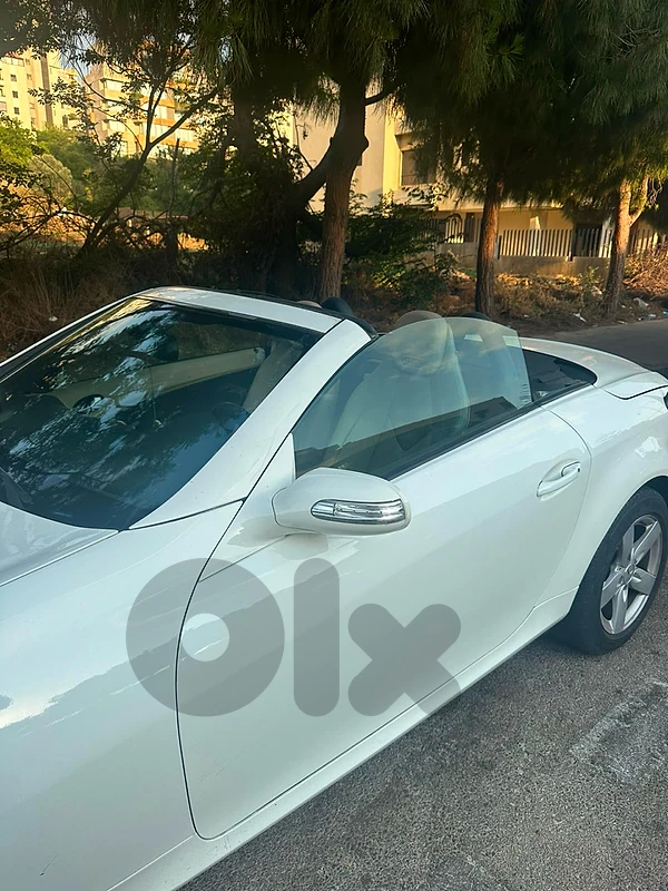 Mercedes-Benz SLK/SLC-Class 2006 slk 280