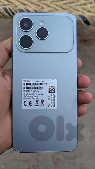 tecno spark 40