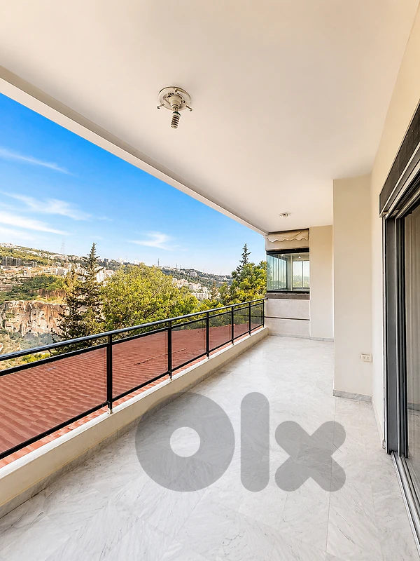 Spacious Apartment for Rental in Antelias Rabweh