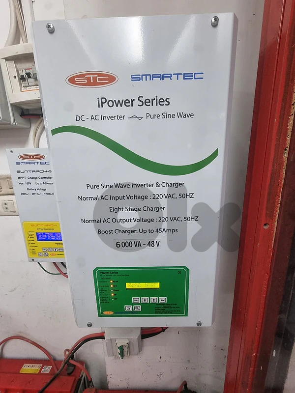 smartec Solar sustem