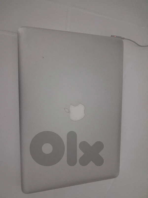 Macbook Pro (Late 2011)