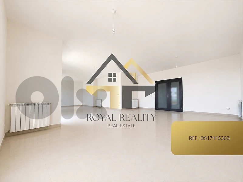 apartment for sale in mansourieh -DS شقة للبيع في منصورية