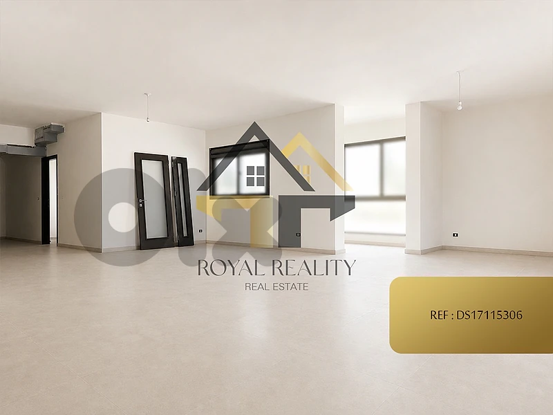 apartment for sale in mansourieh -DS شقة للبيع في منصورية