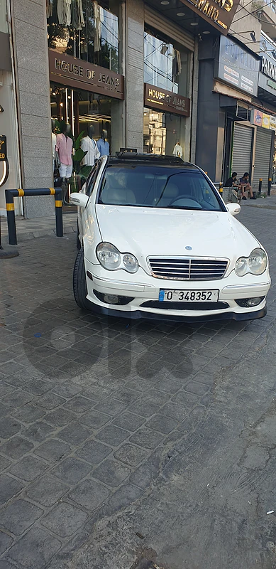Mercedes-Benz Other 2005 c230 2005