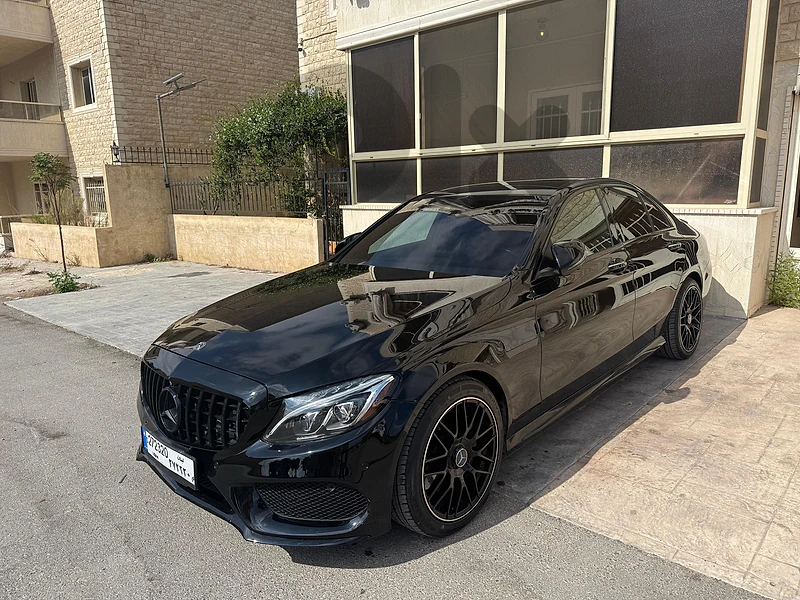 Mercedes C300 2017 for Sale
