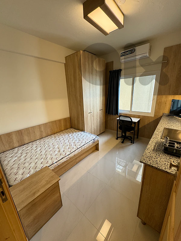 Serviced 1 bedroom for rent studio Beirut fully furnished 0 commission