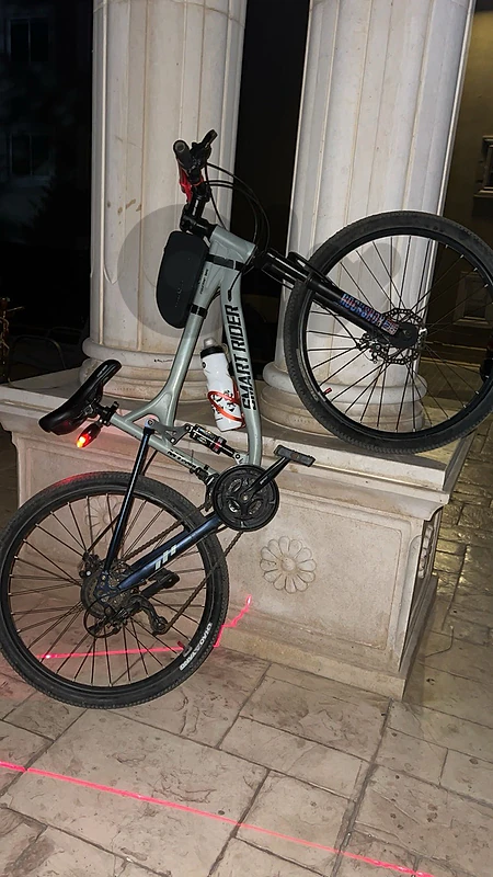 mountain bike