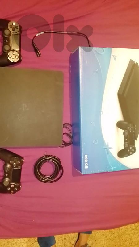 playstation 4