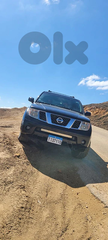 نيسان باثفايندر 2005