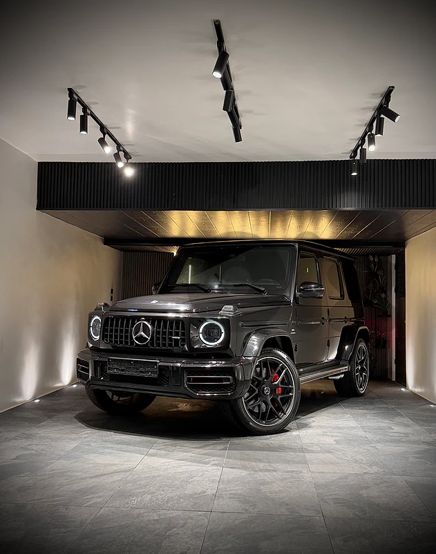 2020 Mercedes-Benz G-Class 63 AMG Np 44,000 km Only