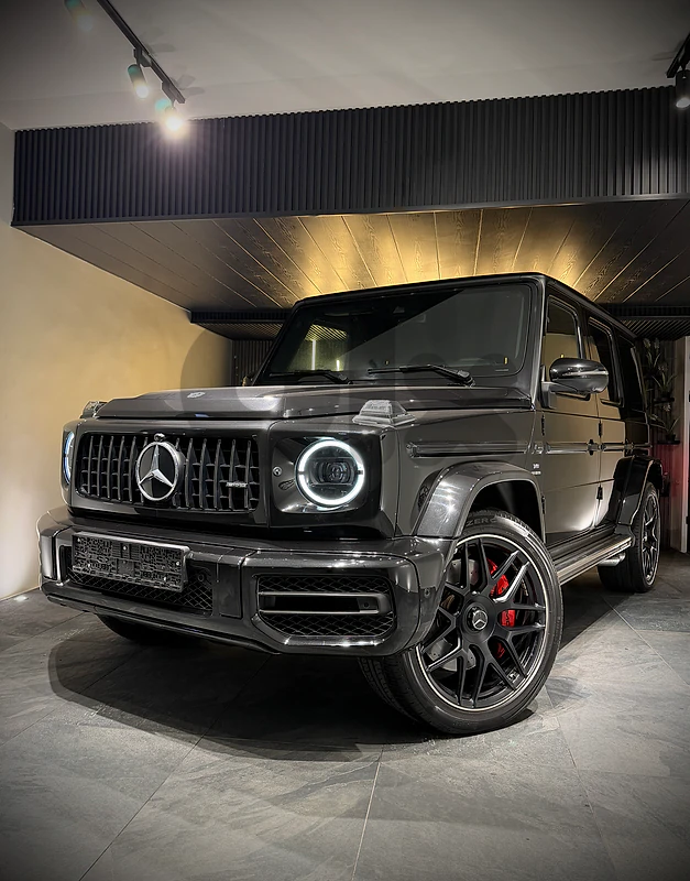 2020 Mercedes-Benz G-Class 63 AMG Np 44,000 km Only