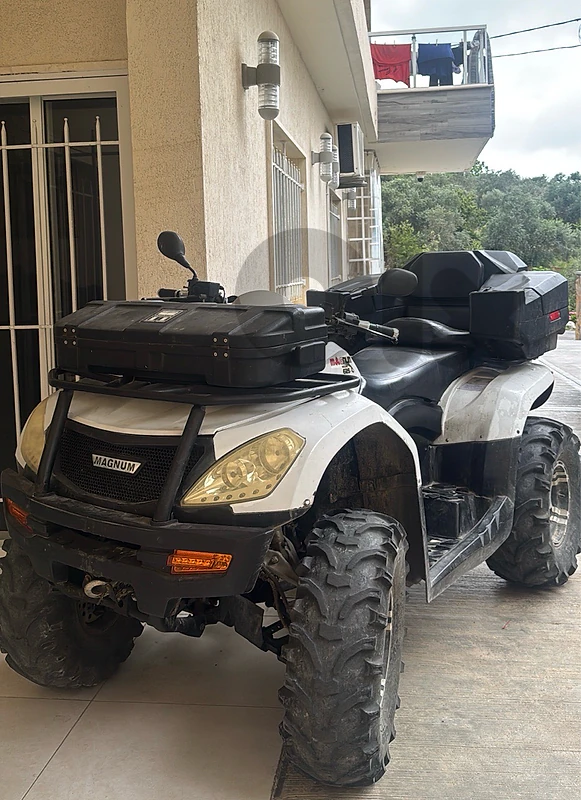 ATV Magnum 625CC