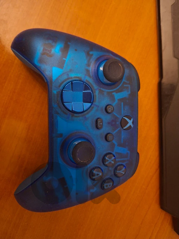 Blue Cypher Xbox Series X Controller