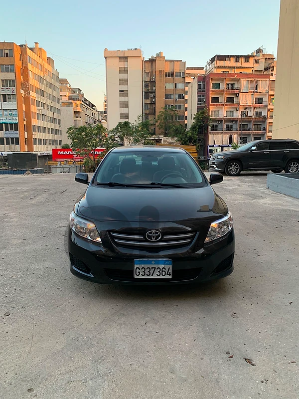 Toyota Corolla 2010