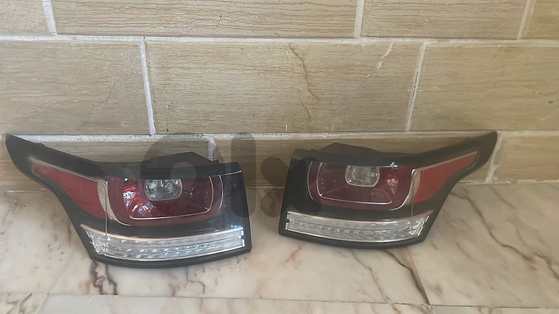 Range Rover Sport Rear Lights 2014-2017 L494 Original