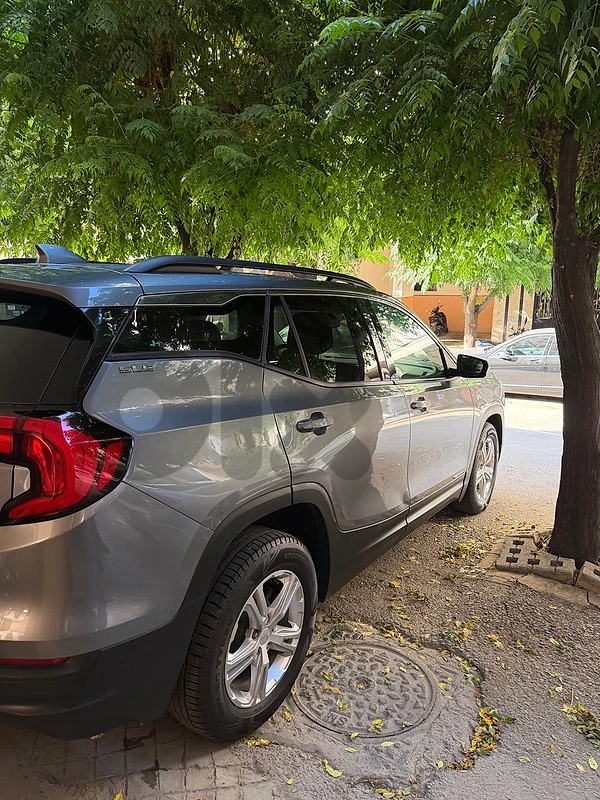 GMC Terrain 2018 gmc terrain 1.5L 4 cyl turbo 110,000 meshye