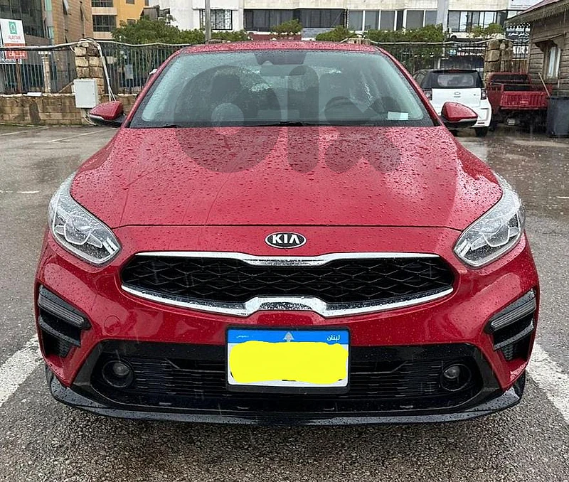 Kia Forte 2019 s