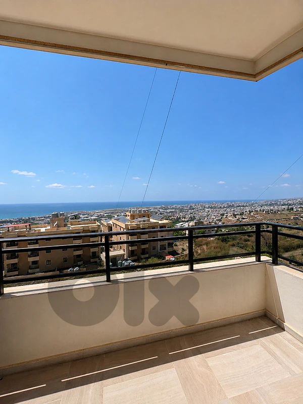 شقة باطلالة رائعة للبيع في درب السيم •  Apartment for sale in Darb Sim