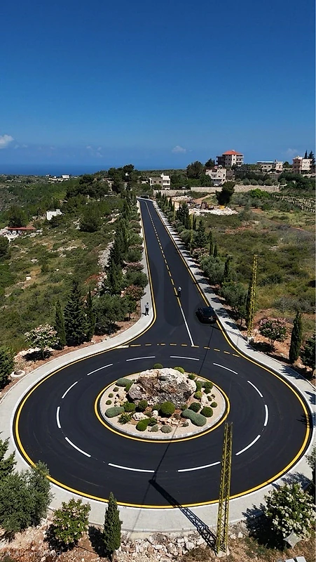عقار مفرز مميز للبيع في مغدوشة • Land for sale in Maghdoucheh
