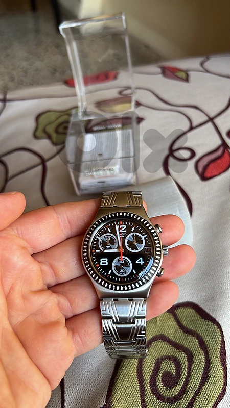 Swatch swiss made