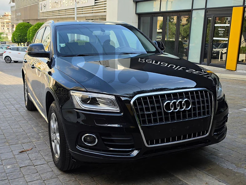 Audi Q5 2016 AUDI Q5 - QUATTRO - 2016