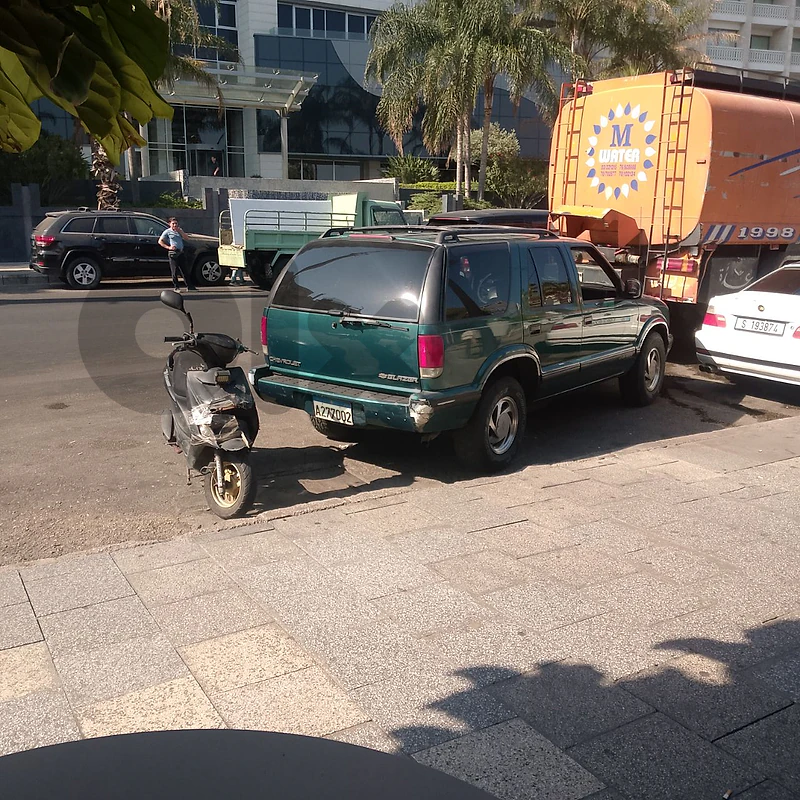 Chevrolet Blazer 1995 jimmy