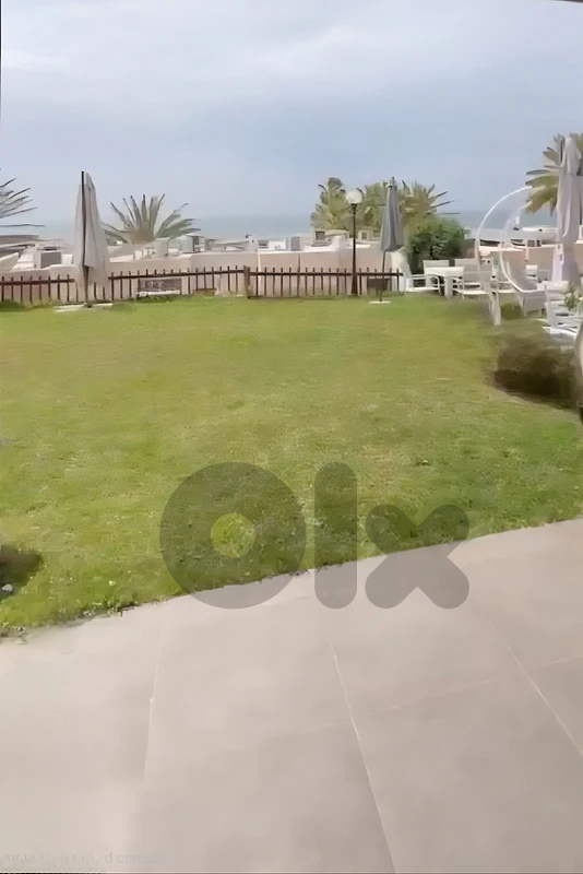 Decorated Duplex Chalet for Sale in Halat/Prime Resort