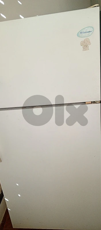 Refrigerator Electrolux