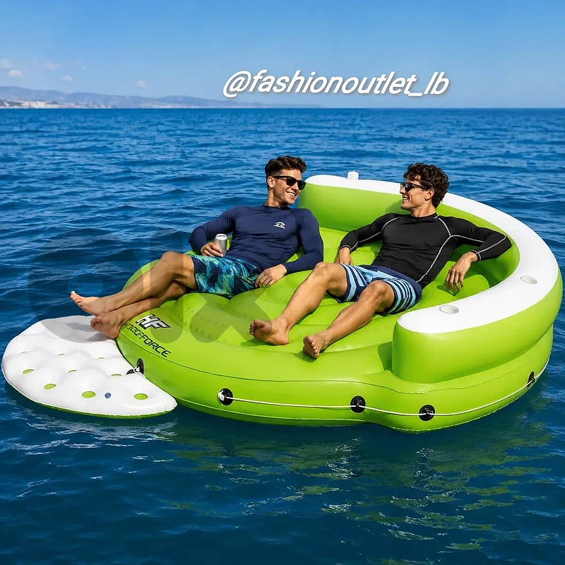 Bestway Hydro-Force™ Kick Back Island