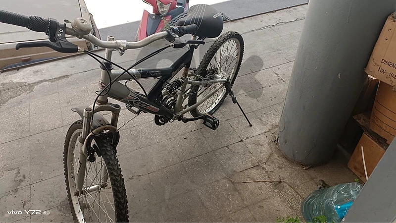 Used Bicycle Adult Size
