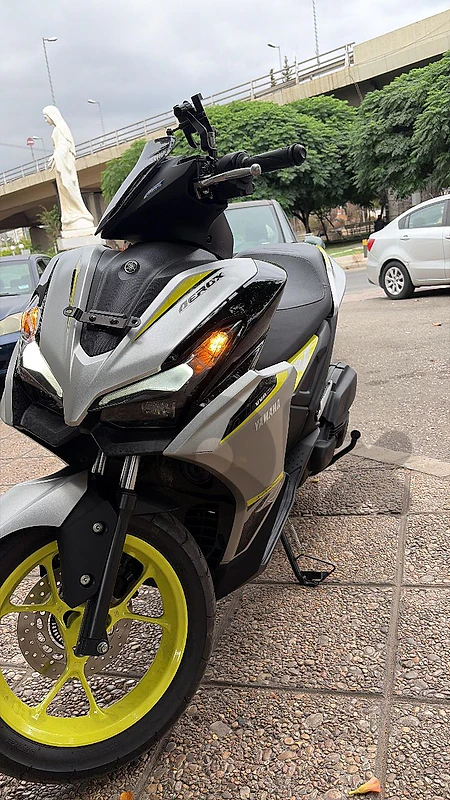 Yamaha Aerox 2025🇯🇵
