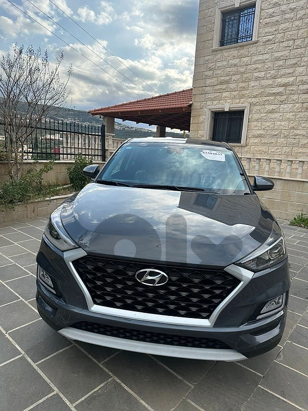 Hyundai Tucson 2021 2021