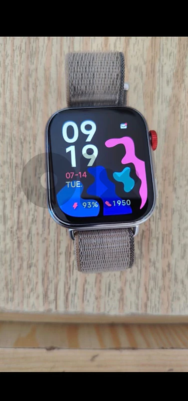 Huawei  smart watch fit 4