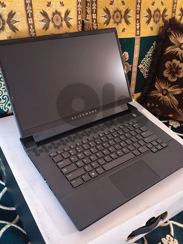 Alienware gaming laptop