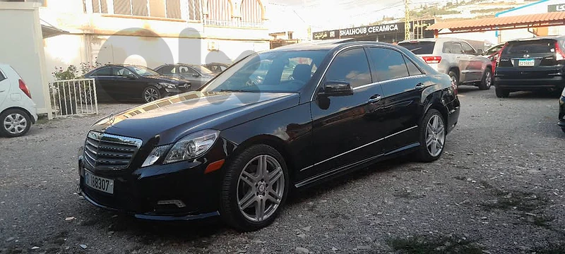 E350 2010