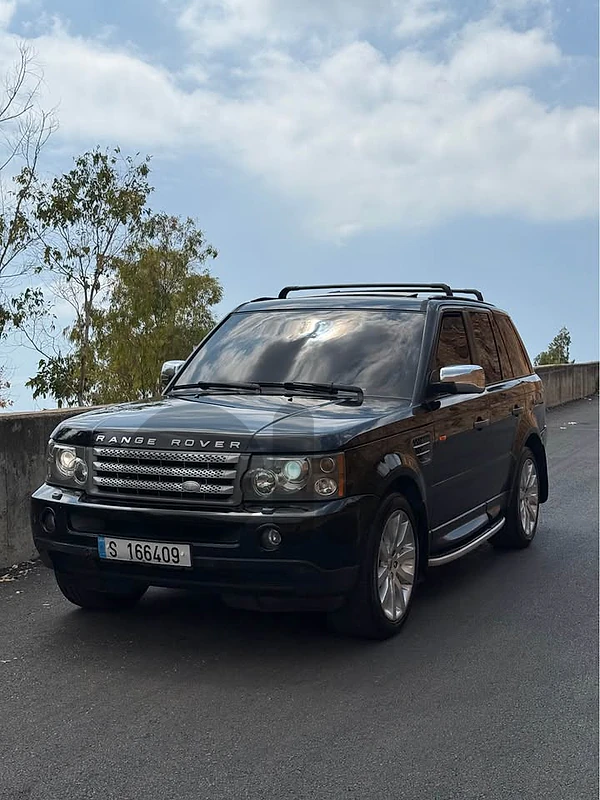 Range Rover supercharged 2006