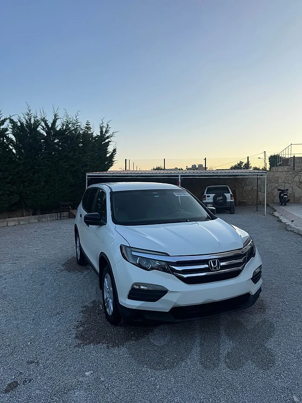 Honda Pilot 2018 EX