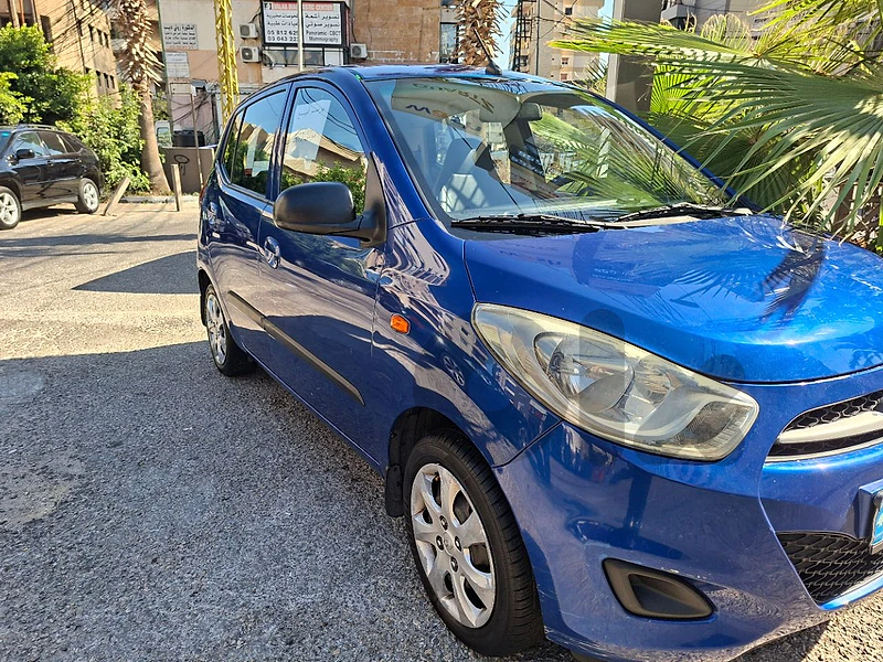 Hyundai I10 2013 2013