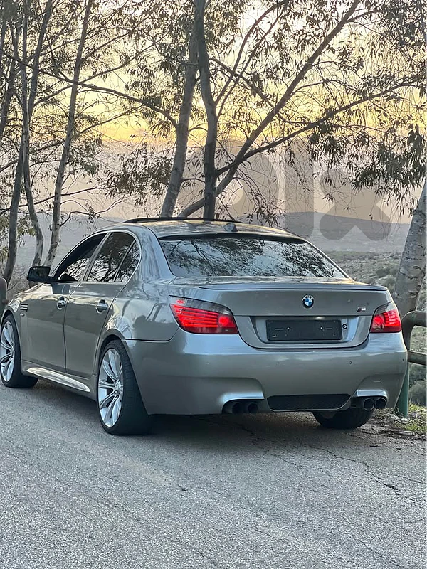 BMW 535 2008