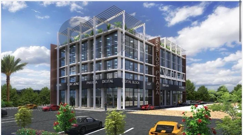 RWB402CA - Commercial project for sale in Amchit Jbeil with facilities