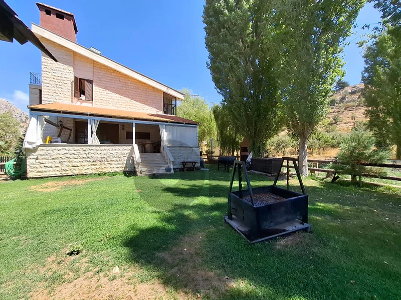 RWB403CA - Stand alone house for sale in Laklouk Jbeil