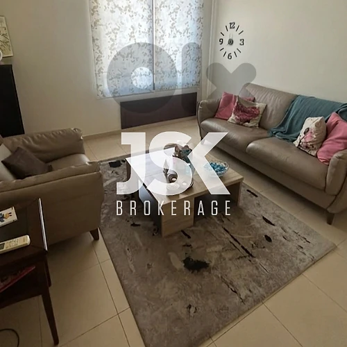 L21917 A Small Executive Furnished Office For Rent in Dbayeh