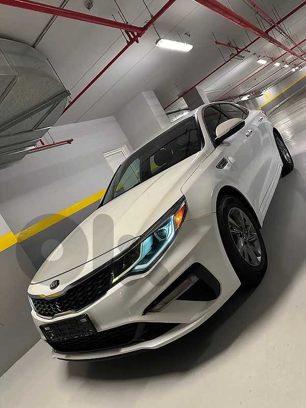 Kia Optima 2019 FE 2019
