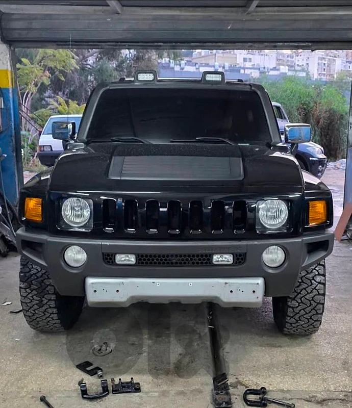 Hummer H3 2009