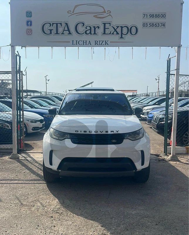 Land Rover Discovery 2018 Discovery LR5 2018