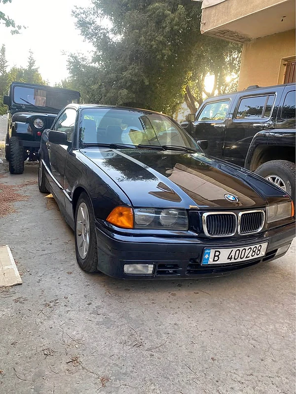 BMW E36 320I
